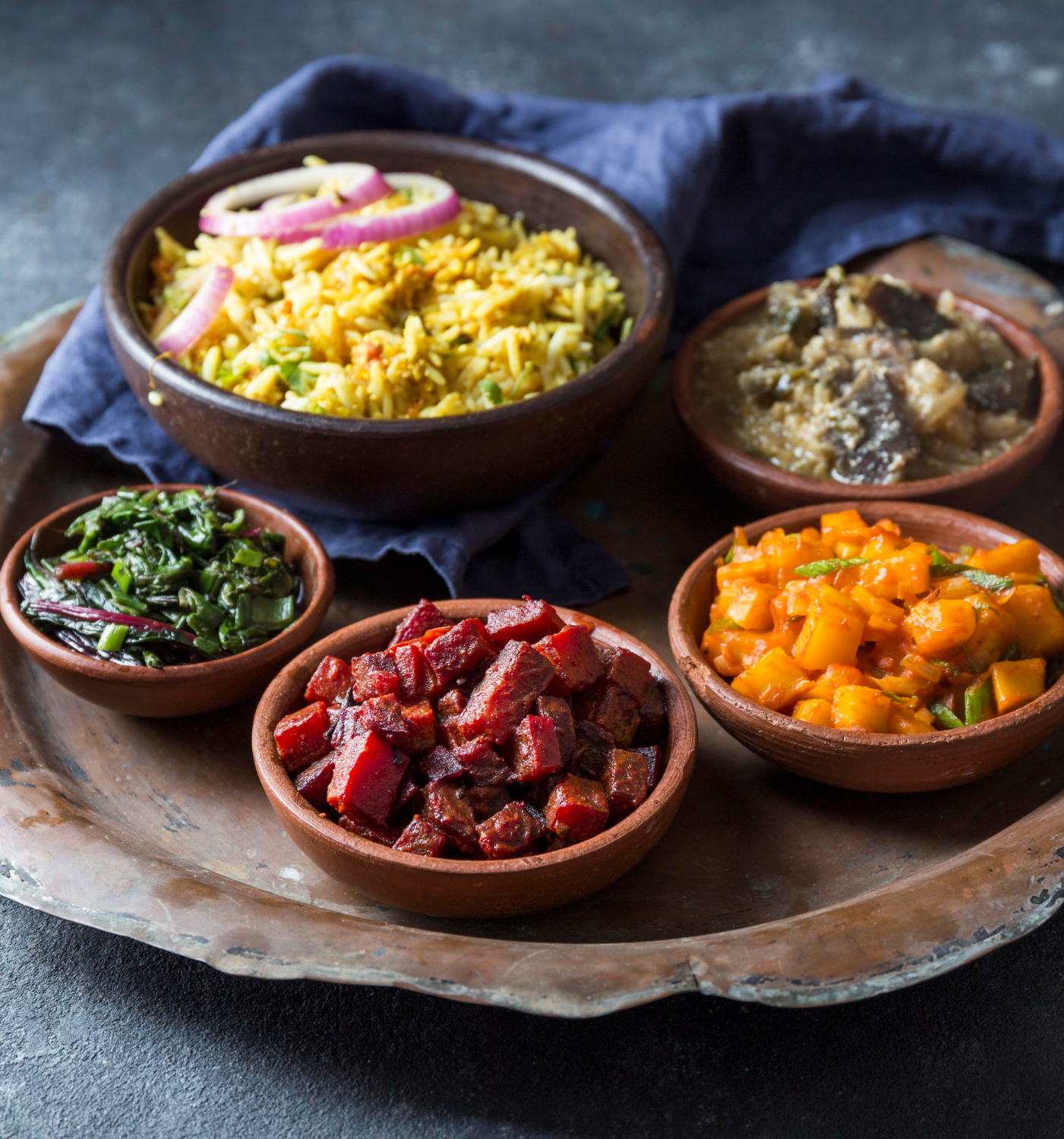 A Flavorful Blend: Modern Twists on Traditional Nepali Dishes