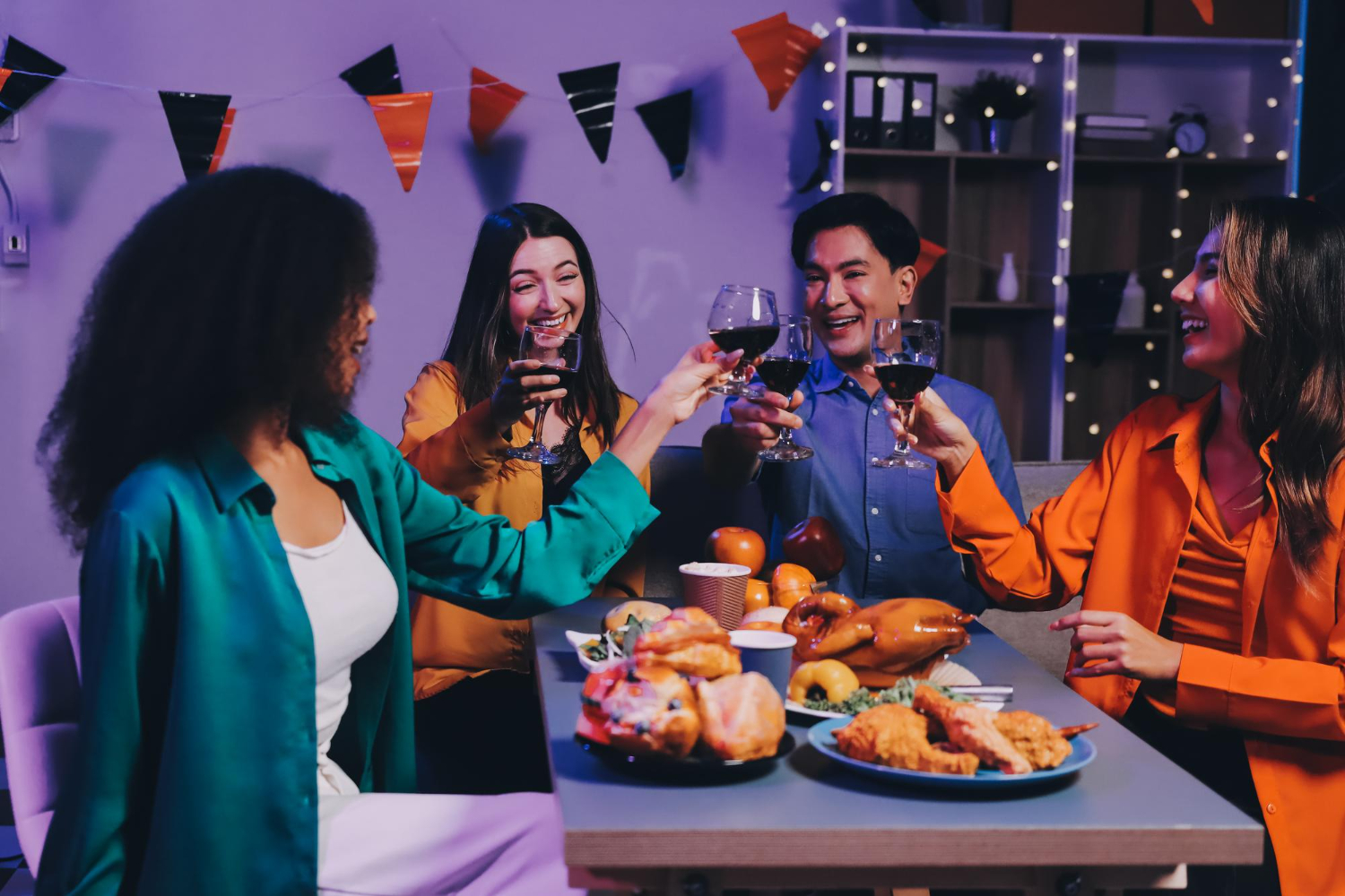 Celebrating Festivals the Nepali Way: Food, Tradition, and Togetherness